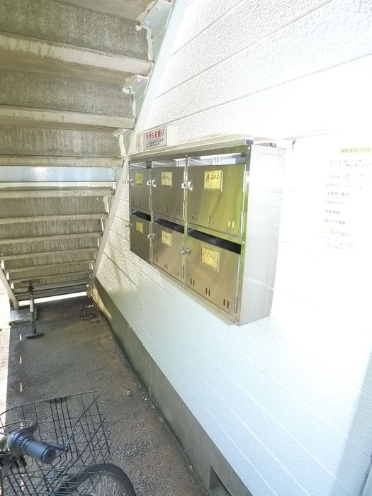 建物設備 越コ－ポＡ棟