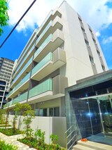 フレアコート北千住