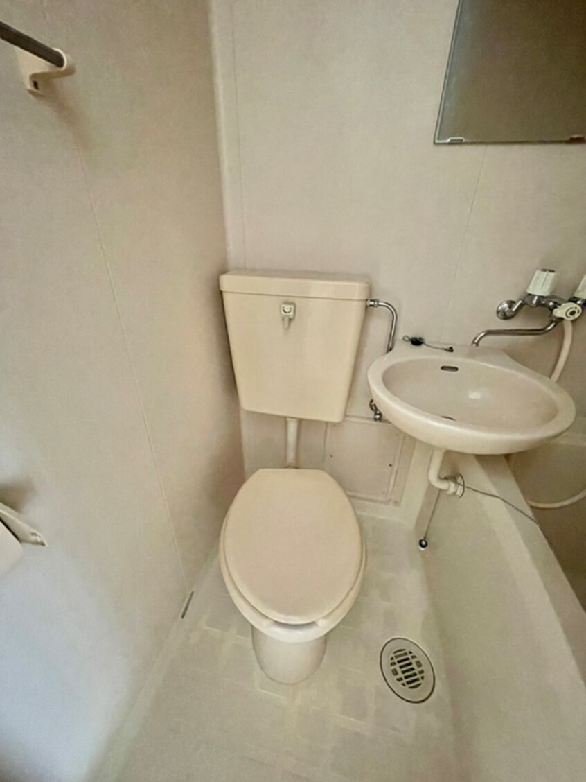 トイレ スターハイツ