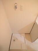 洗濯機置場 Ｋ・Ｔ　　１ＳＴ