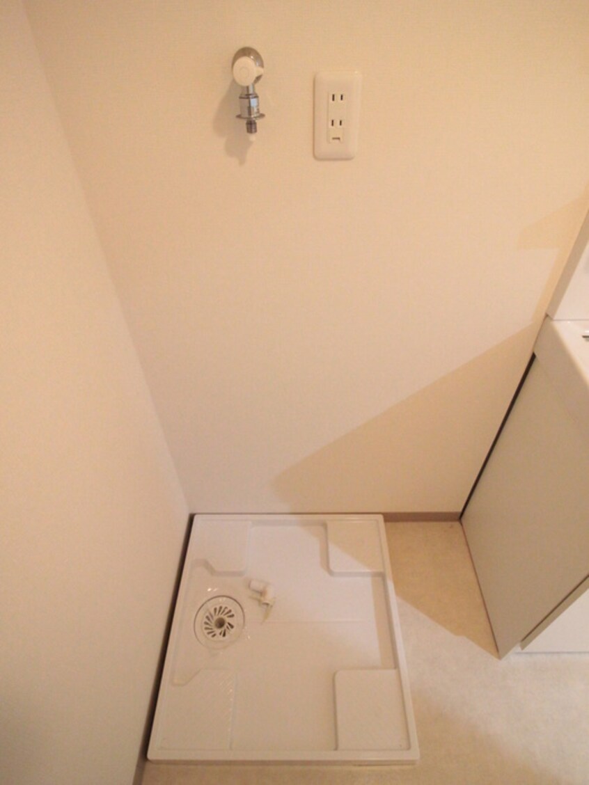 洗濯機置場 Ｋ・Ｔ　　１ＳＴ