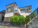 第三桜ヶ丘ハウスの外観