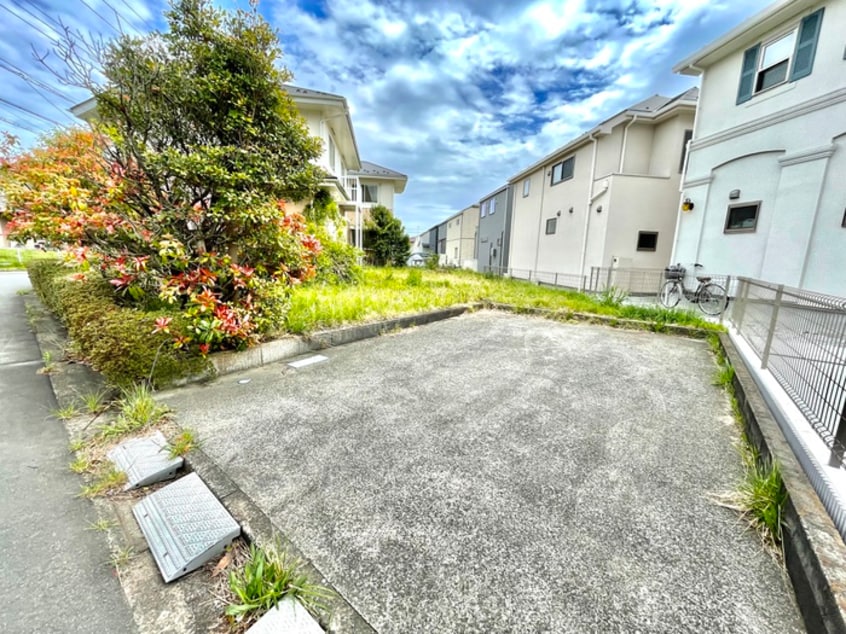 駐車場 王禅寺ハウスD