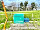 建物設備 王禅寺ハウスD