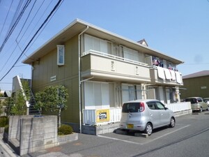 グランハイムあさひA棟
