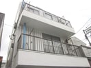 大野マンションの外観