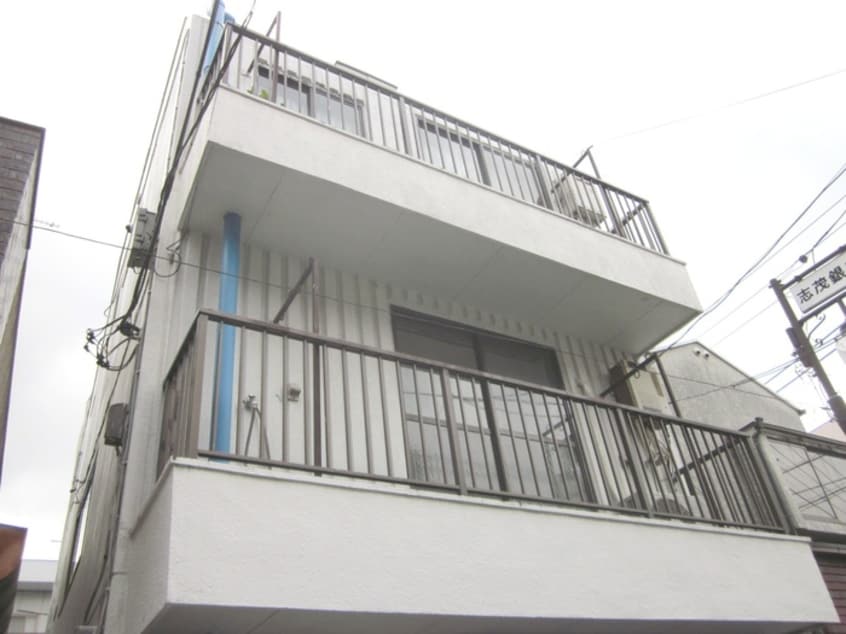 外観写真 大野マンション
