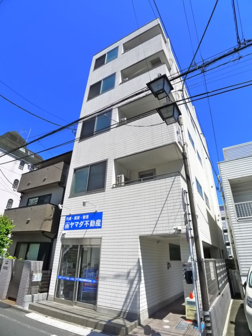 外観写真 ＢＳ菅原町ビル