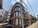 the trias shinnakanoの外観