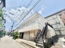 原コ－ポの外観