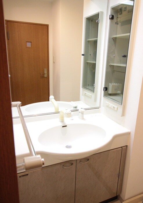 洗面 レジディア目白