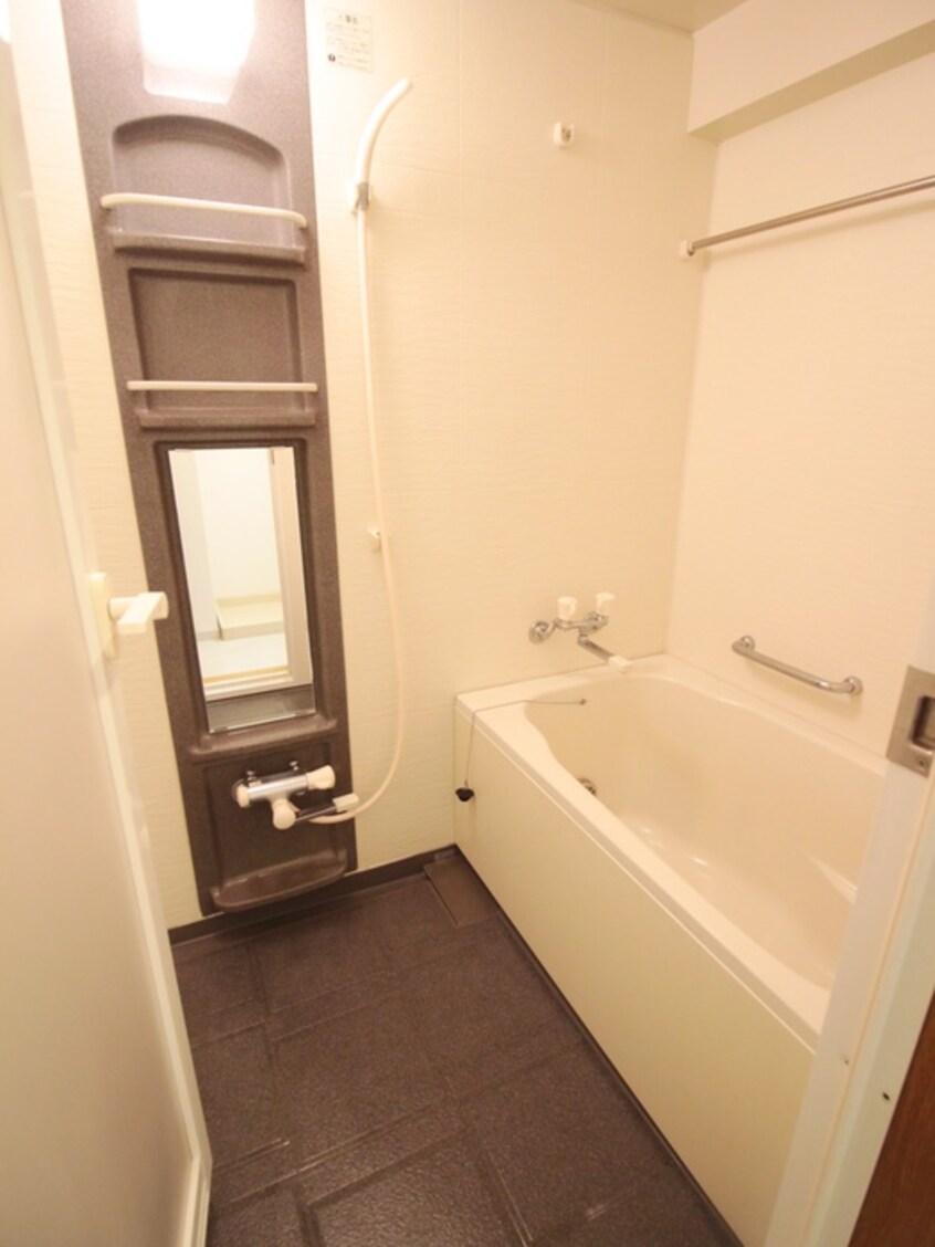 バス／シャワールーム等 レジディア目白