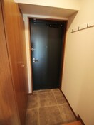 玄関 レジディア目白