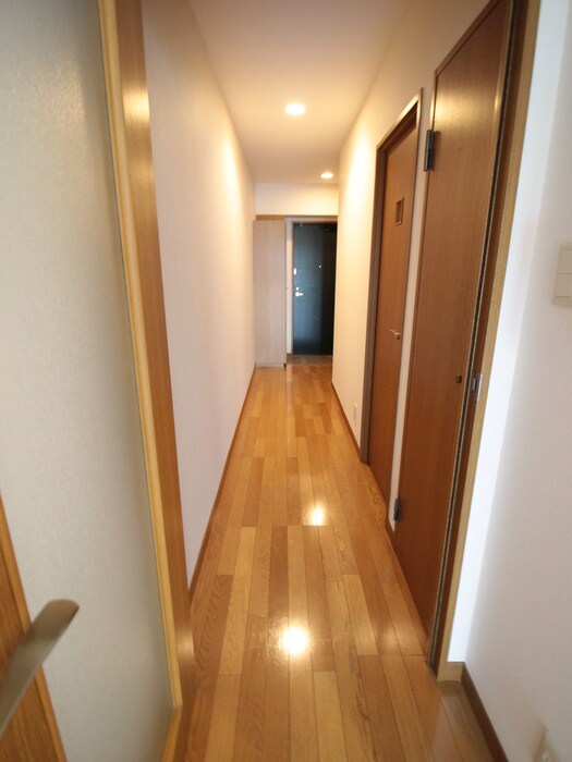 廊下 レジディア目白