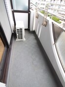 ベランダ・バルコニー レジディア目白