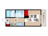 ＮＫ　ＨＯＵＳＥ 1Kの間取り