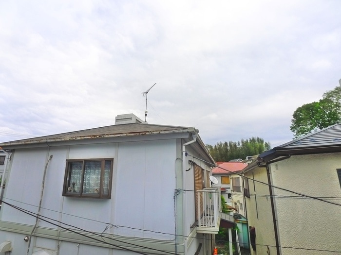 室内からの展望 ＮＫ　ＨＯＵＳＥ