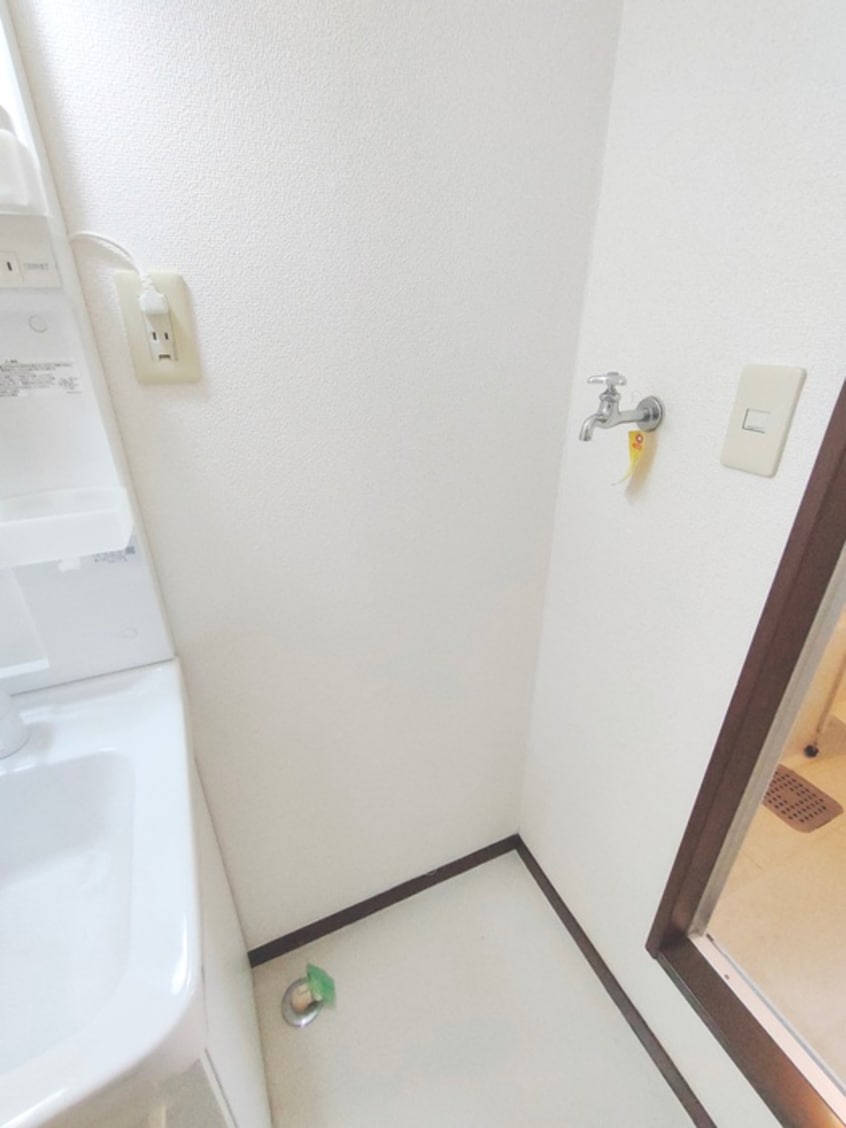 洗濯機置場 ウィンディアＹＳ