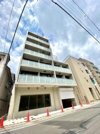 クレヴィアリグゼ中野新井薬師