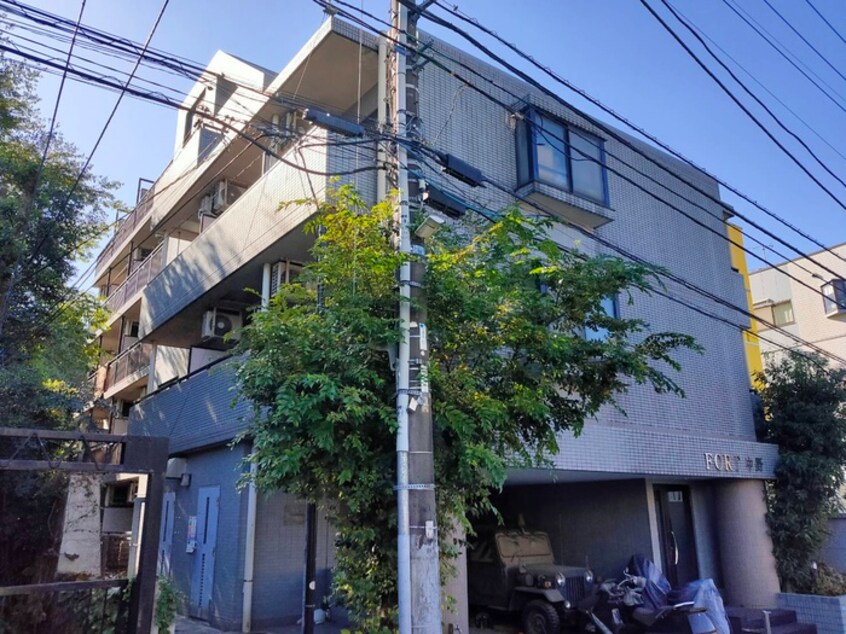 外観写真 ＦＯＲＴ中野