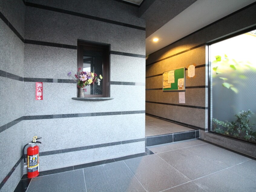 エントランス部分 ＦＯＲＴ中野