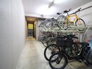 駐輪場 ＦＯＲＴ中野