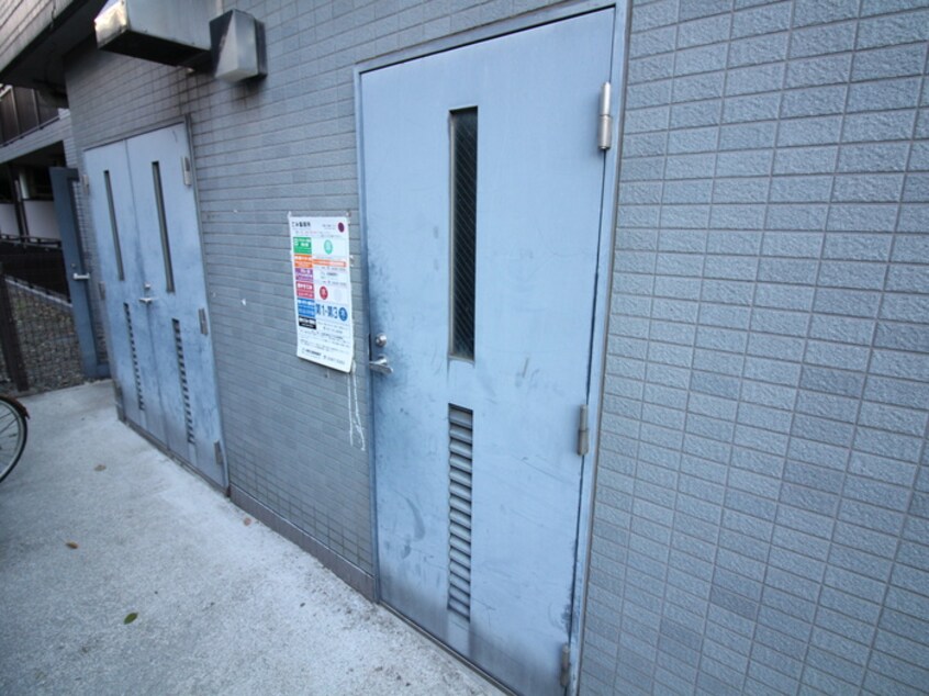 建物設備 ＦＯＲＴ中野