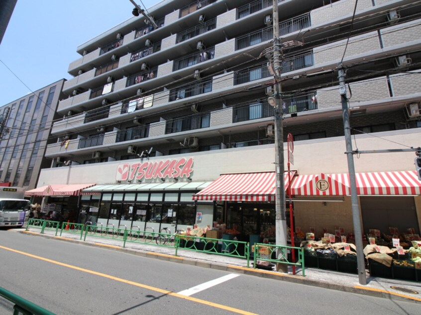 ＴＳＵＫＡＳＡ　中野弥生町店(スーパー)まで261m ＦＯＲＴ中野