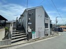 メゾンマルクパ－ジュ富岡西の外観