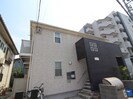 アムール福の外観