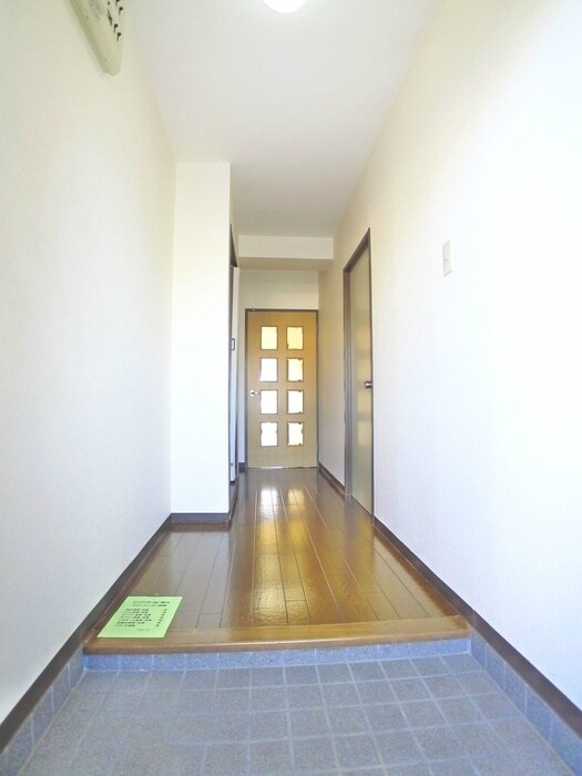 玄関 ピュアリティ柏