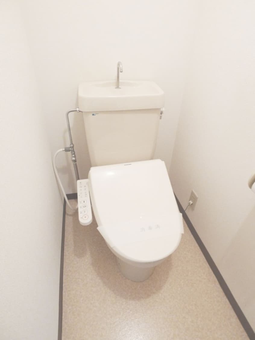 トイレ ピュアリティ柏