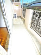 ベランダ・バルコニー ピュアリティ柏