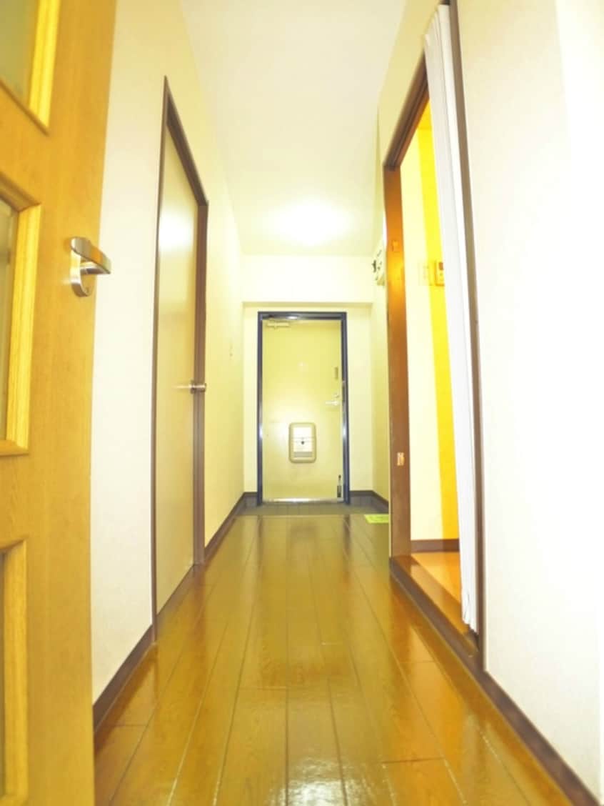 廊下 ピュアリティ柏