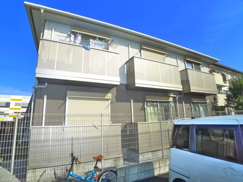 外観写真 リバーヴィラⅣ