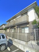 外観写真 リバーヴィラⅣ