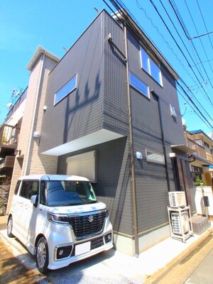 仮)上福岡アパートS1