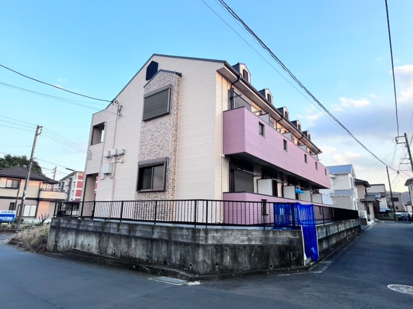 外観写真 ブルーエイト