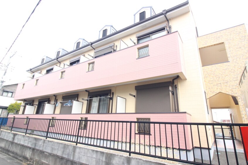 外観写真 ブルーエイト