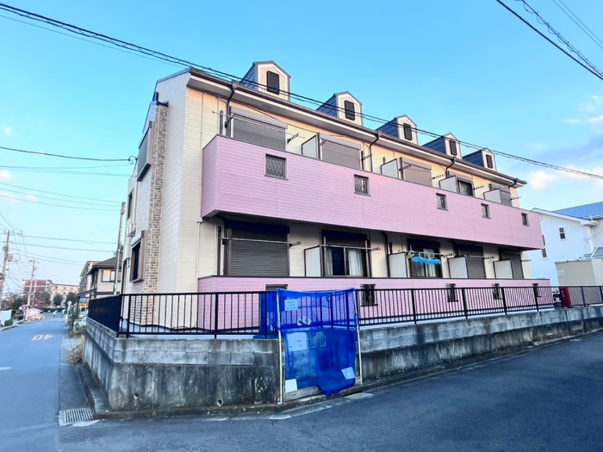 外観写真 ブルーエイト