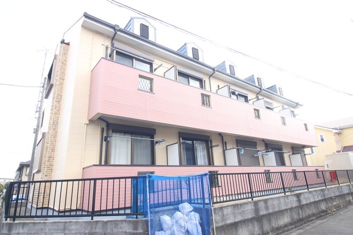 外観写真 ブルーエイト