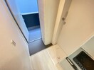 洗濯機置場 アンビエンテあきる野