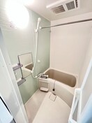 バス／シャワールーム等 アンビエンテあきる野