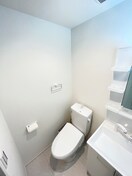 トイレ アンビエンテあきる野