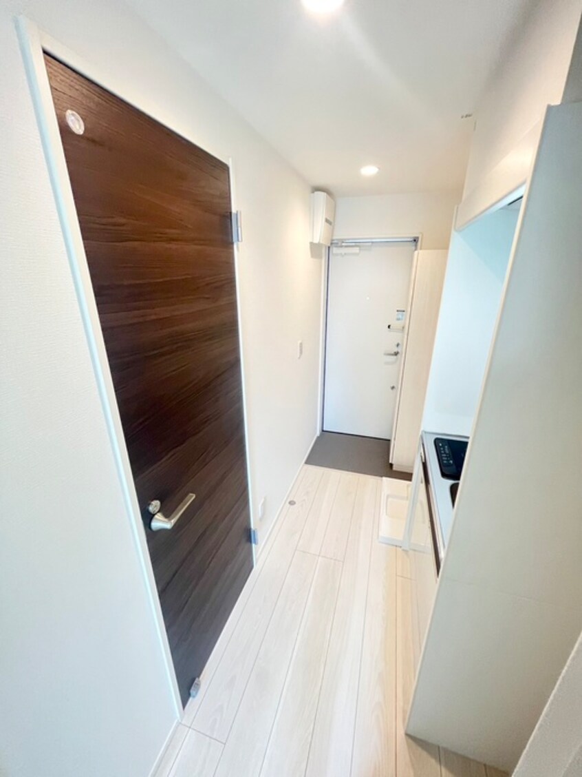 廊下 アンビエンテあきる野