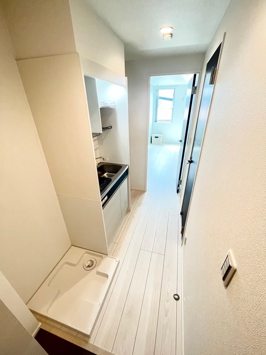 廊下 アンビエンテあきる野