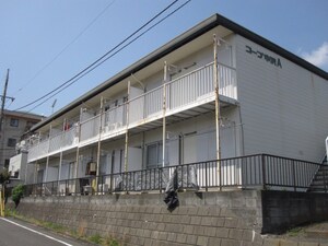 コ－プ中沢Ａ棟