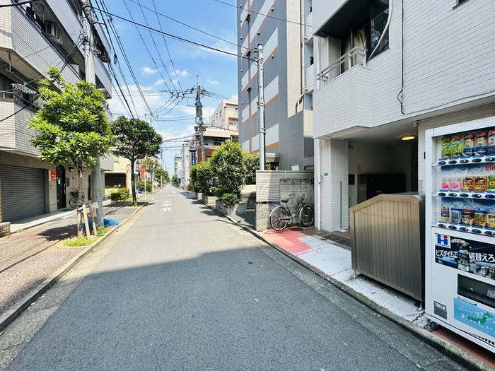 周辺環境 クロノス北小岩