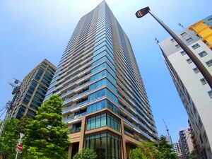 ﾊﾟｰｸｼﾃｨ中央湊ｻﾞﾀﾜｰ(1408)