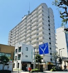 スカイフォーラム小岩の外観